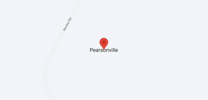 map of 302 Pearsonville Road